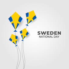 On this beautiful day we celebrate sweden (altought they pretty much don't) i think we should concentrate on the most. Vector Illustration Of Sweden Independence Day Sweden National Day Vector Illustration 2274598 Vector Art At Vecteezy