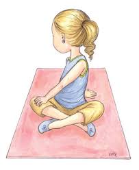 12 Kid Friendly Yoga Poses To Focus And Destress Kids Yoga Poses Kid Friendly Yoga Kid Friendly Yoga Poses