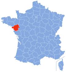 • world factbook cartes des pays avec données > index des pays (cia). Departement 44 La Loire Atlantique Presentation Carte Chiffres Cles