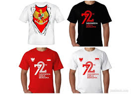 Dapur merah dan hitam putih seimbang. Contoh Desain Kaos Hut Ri Ke 74 Pada 17 Agustus 2019 Yang Unik Mastimon Com