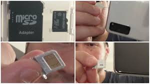 Samsung Galaxy S20 5G UW No SD Card ...