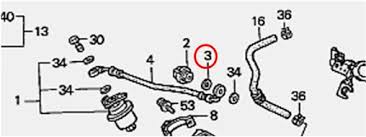For consumers who place necessary emphasis on long lasting service life and solid construction, acura is the vehicle of choice. Replace Fuel Hose From Filter To Rail Now Leaking Looking For Advice Honda Tech Honda Forum Discussion