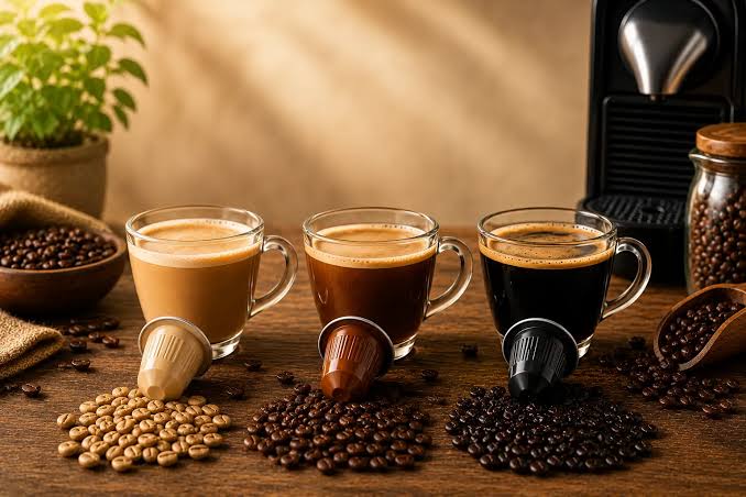 Coffee Pods Flavor Intensity Guide: Mild, Bold, and Strong Coffee Explained  (Beginner's Guide) - CoffeePodH