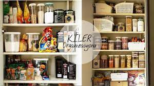 Küçük mutfak dolaplarınızı daha verimli kullanmak ister misiniz? Mutfak Dolaplari Nasil Duzenlenir Part 1 I Mutfak Organizasyonu Youtube