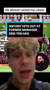 Anthony Pulling Up His Top Saying You Tryed to Ruin My Carer