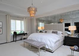 W 71 x d 86 x h 78 inches. Mirrored Bedroom Contemporary Bedroom Toronto By Sherwood Custom Homes Houzz