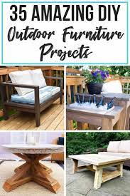 37 Amazing Diy Outdoor Furniture Plans Diy Outdoor Furniture Plans Diy Outdoor Furniture Outdoor Furniture Plans