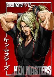 In street fighter v ken's theme returns to. Seimo ã‚»ã‚¤ãƒ¢åœ¨twitter ä¸Š Fan Art De Ken Street Fighter V Sfv Streetfighterv Https T Co X8exbptfrk Twitter