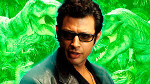 Jurassic Park Star Jeff Goldblum Recalls Making Big Change for Ian Malcolm  at the Last Minute