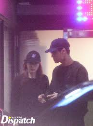 Namun unggahannya tersebut justru memicu kecurigaan . Update Sme Confirms Report That F X S Krystal And Exo S Kai Are Dating Asian Junkie