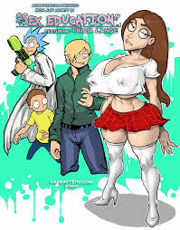 [Sex] Education By Vaiderman (Rick and Morty) [Vaiderman] - English - Porn  Comic