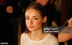 14 Jamie Wei Huang Backstage Lfw Ss16 Stock Photos, High-Res Pictures, and  Images