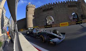 It's the infamous castle corner at turn 8 that's seen. The Lockdown Diaries The Postponed F1 Race Racer