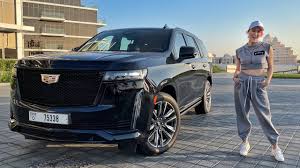 The cadillac escalade has been redesigned for 2021, growing in size and features. New 2021 Escalade The Super Tech Suv Youtube