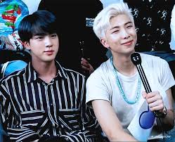 They have their cute moments together, which may seem a tad bit. Namjoon S Relationship With Jin Swahili Seven