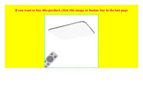 Lampen decke deckenleuchten badezimmer wohnzimmer innenbeleuchtung led leuchtmittel modern. Deckenlampe Led Deckenchte Dimmbar 72w Wohnzimmer Lampe Modern Decke