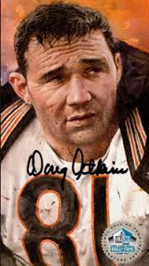 Pro Football Journal: Chicago Bears All Career-Year Team