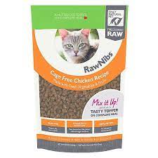 Only Natural Pet Rawnibs Cat Food Freeze Dried Raw Grain Free Chicken Natural Pet Cat Food Freeze Drying