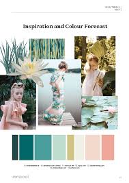 Minicool Kids Trend Forecast Spring Summer 2020 Baby Fashion Trends Color Trends Fashion Kids Trend