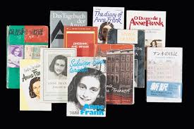 413 results for diary of anne frank book. Otto Frank His Daughter S Diary The Making Of A Universal Icon Leo Baeck Institute