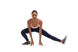 5 Thigh Warm-Up Exercises