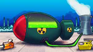 This is a nuclear reactor based on mumbo jumbo's design. Minecraft Laboratory How To Make A Nuclear Bomb Minecraft Roleplay Youtube