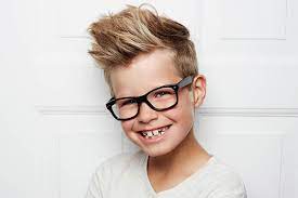 In order to achieve this style, cut the sides short while leaving the front longer. 60 Trendiest Boys Haircuts And Hairstyles Menshaircuts Com