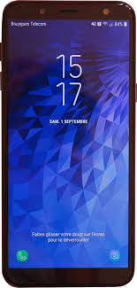 Samsung galaxy j6 plus smartphone has a tft display. Samsung Galaxy J6 Wikipedia