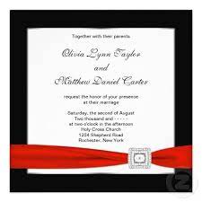Red White Black Red Black Wedding Invitation Zazzle Com In 2021 Black Wedding Invitations Black Red Wedding Red Wedding Invitations
