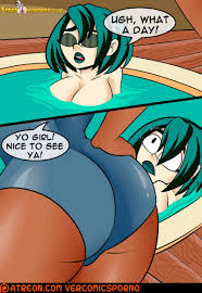 Total Drama - Lights, Camera, Sex - VerComicsPorno - KingComiX.com