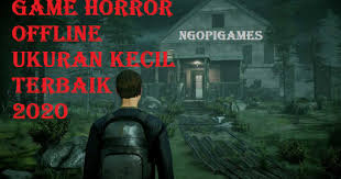 Namun untuk mencari game 3d yang bisa. Download Game Horror Offline Ukuran Kecil Terbaik 2020 Gamer Cangkir