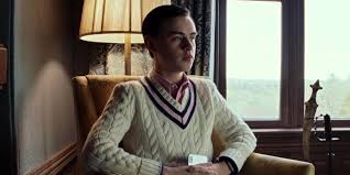 Chris is the one that of course everybody loves the sweaters and wants to talk about. Knives Out Director Has Controversial Choice For Best Sweater In Movie