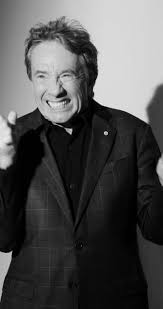 Martin Short and the Secret to Finding Joy While Surviving Tragedy