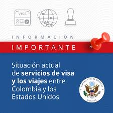 Sin horario de verano, el mismo utc compensa todo. Embajada De Los Estados Unidos Colombia Fotos Facebook