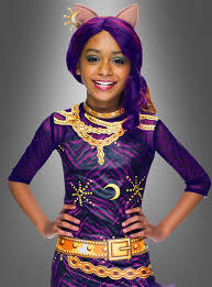 Maybe you would like to learn more about one of these? Monster High Kostum Madchen Bei Kostumpalast De