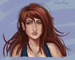 Character Commission Digital Painting (dnd, FFXIV, Oc's)