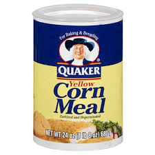 Dal tacchino al mac'n cheese. Comprare Quaker Yellow Cornmeal Farina Di Mais Cibi Americani
