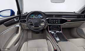 Güneş enerjisi i̇le çalışan kombiler. Audi A6 Avant Ein Kombi Mit Vielen Finessen Autogazette De