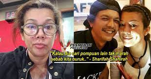 Ini wajah anak jatt bersama sharifah shahirah ~ gegar vaganza 2019 (minggu 6). Kalau Dia Cari Pompuan Lain Tak Marah Sebab Kita Buruk Sharifah Shahirah Penmerahpress