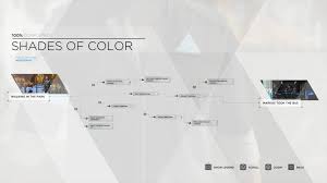 Shades Of Color Detroit Become Human Shacknews