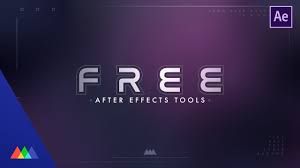Amazing after effects templates with professional designs. 5 Free After Effects Tools