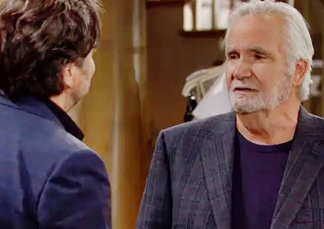 B&B Spoilers: Bratty Ridge Disowns Eric & Finds Out How Inferior Of A  Designer He Really Is? - Soap Opera Spy