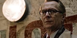 My favourite fictional character: George Smiley is unattractive,  overweight, a terrible dresser