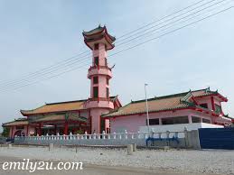 Get this location maps and gps coordinates. Muhammadiah Chinese Mosque Masjid Muhammadiah From Emily To You