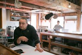 Grands chefs, producteurs exigeants, gastronomes avertis : Giovanni Apollo Un Parcours Jalonne De Mensonges La Presse