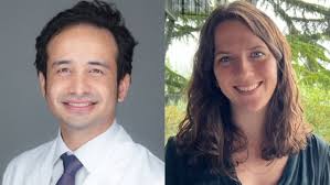 Ibrahim Halil Sahin: I discussed the findings of neoadjuvant rectal cancer  study of Dostarlimab with Alison Kanski