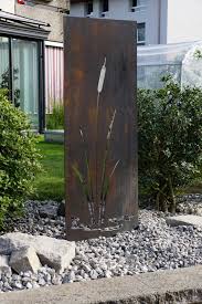 In der modernen gartengestaltung ist nicht mehr drauf. Pin Auf Muro Sichtschutzwande