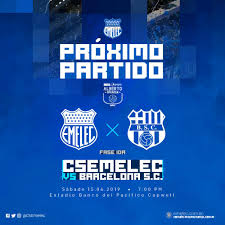 Descubre la banca móvil de banco del pacífico, y prepárate para vivir una nueva experiencia donde podrás acceder y gestionar tus finanzas de manera segura desde donde estés. Club Sport Emelec Ø¹Ù„Ù‰ ØªÙˆÙŠØªØ± Copaalbertospencer Csemelec Vs Barcelonasc Sabado 15 De Junio 2019 7 00 Pm Estadio Banco Del Pacifico Capwell Https T Co Kfpfw5fowi