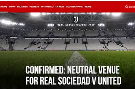 Link Streaming Real Sociedad Vs Manchester United Misi Setan Merah Akhiri Rekor Buruk Bolasport Com