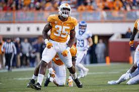 Daniel Bituli Football University Of Tennessee Athletics Football Football University Football Helmets